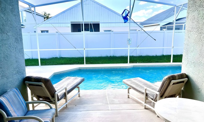 Chatham Park Casa | Brittany - Perfect 3 BR Pool Home
