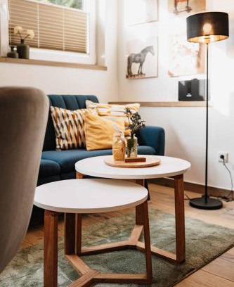 Brilon Apartamento | Briwöhnchen stilvoll liebevoll gemütlich