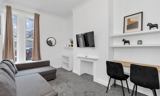 Coldharbour Apartamento | Brixton Cosy Inn