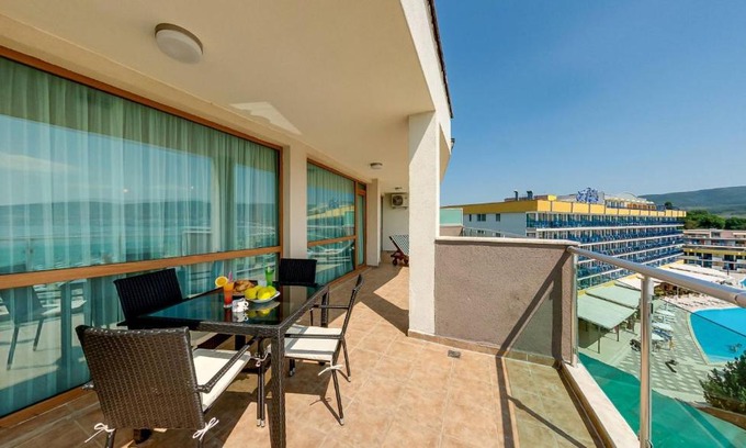 Sunny Beach Apartamento | Briz Beach Apartments