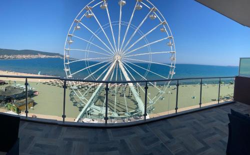 Sunny Beach Hotel | Briz Beach apartments - section B