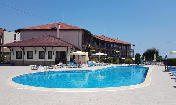 Ravda Apartamento | Briz MK Apartment