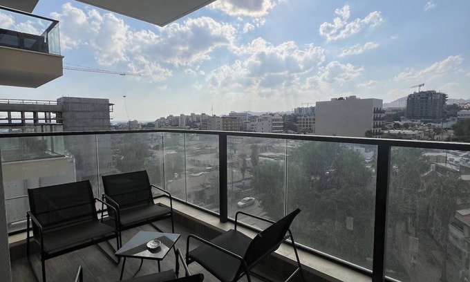 Eilat Apartamento | BRIZA 40 EILAT