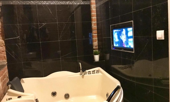 Brno-stred Apartamento | Brno center whirlpool apartment