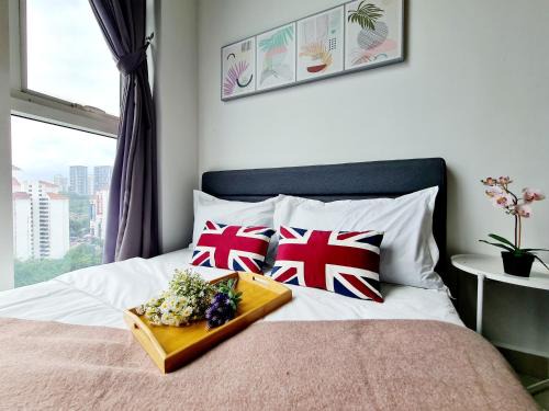 Taman Hock Ann Apartamento | Broad 7 Guests Scott Garden Duplex 1 Room Old Klang Road, Taman Desa, Kuchai Lama, Bangsar South, Pearl Point, Mid Valley, Kuala Lumpur
