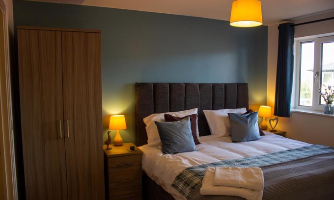 Wolverhampton Apartamento | Broad Gauge Suite