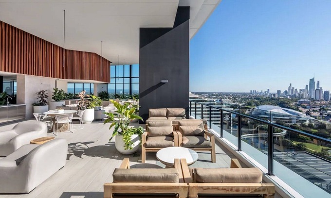Broadbeach Apartamento | Broadbeach Casino Private Apartment GCLR