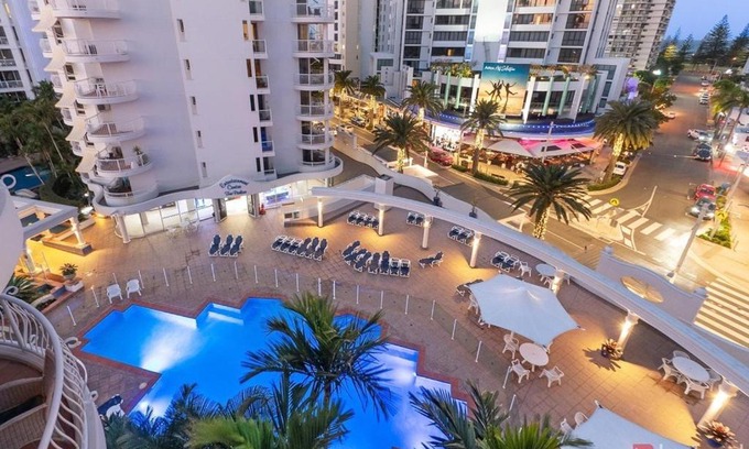 Broadbeach Apartamento | Broadbeach Holiday Apartments