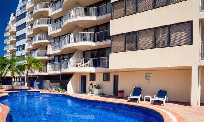 Broadbeach Apartamento | Broadbeach Travel Inn Apartments