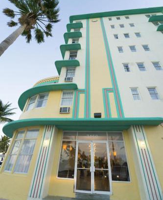 North Beach Hotel | Broadmore Miami Beach