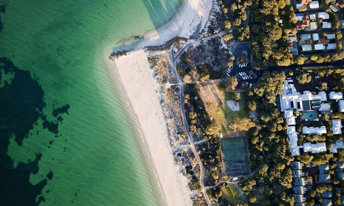 Broadwater Apartamento | Broadwater Resort WA Tourism Awards 2024 Gold Winner