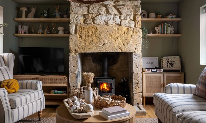 Broadway Casa | Broadway Scandi Chic Cottage