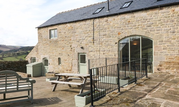 Hathersage Cabaña | Broadwood Barn, HATHERSAGE