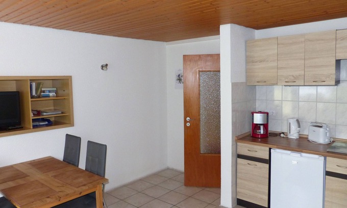 Schulenberg im Oberharz Apartamento | Brockenblick 2 - Haus Bambi