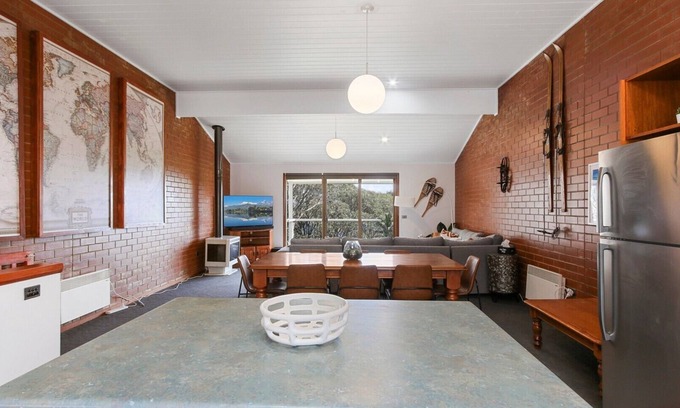 Hotham Heights Chalet De Esquí | Brockhoff Lachen - Mt Hotham