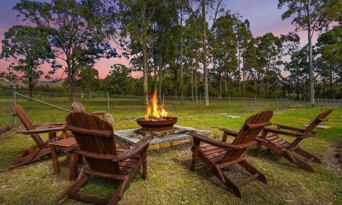 Pokolbin Cabaña | Brokenback Vineyard Cottage