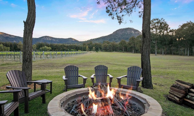 Pokolbin Casa | Brokenback Vineyard Cottage