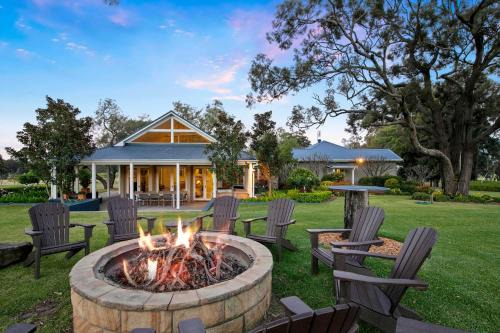 Pokolbin Casa | Brokenback Vineyard Homestead