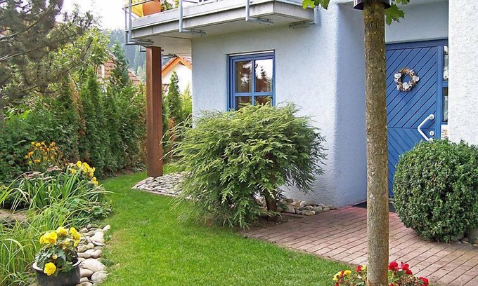Unterkirnach Apartamento | Brombeerweg by Interhome