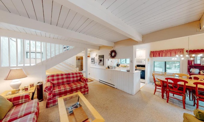 Bromley Mountain Apartamento | Bromley Village - Clovers 767A
