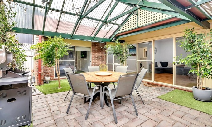 Brompton Casa | Brompton Bliss A Relaxed Northern Adelaide Retreat