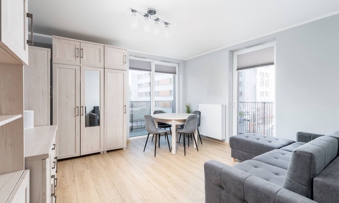 Bronowice Apartamento | Bronowice Comfy Studio