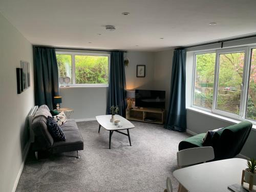 Keighley Apartamento | Bronte Country - 2 Bed Apartment near Cliffe Castle