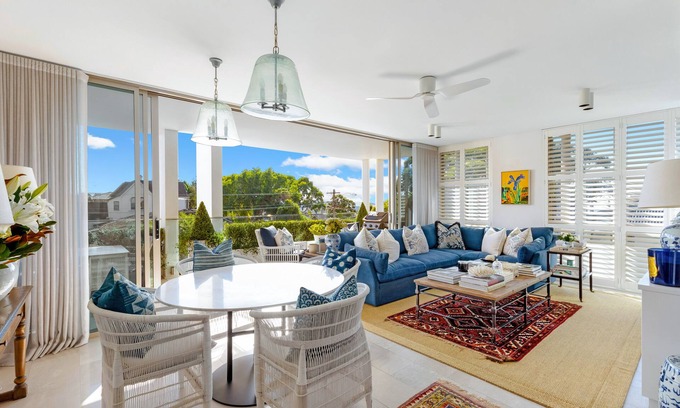 Bronte Apartamento | Bronte Place Retreat