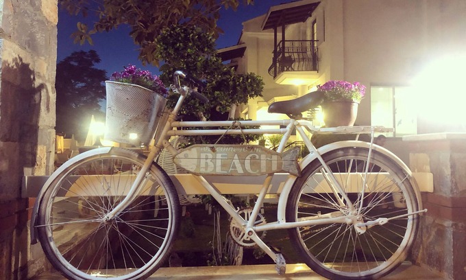 Oludeniz City Center Hotel | Bronze Hotel
