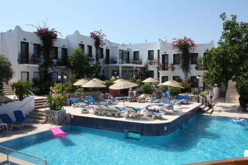 Bodrum City Center Hotel | Bronze Hotel