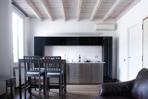 Isolotto Apartamento | Bronzino loft