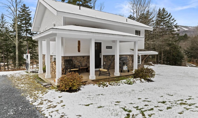 West Dover Cabina | Brook Bound Inn Carriage House