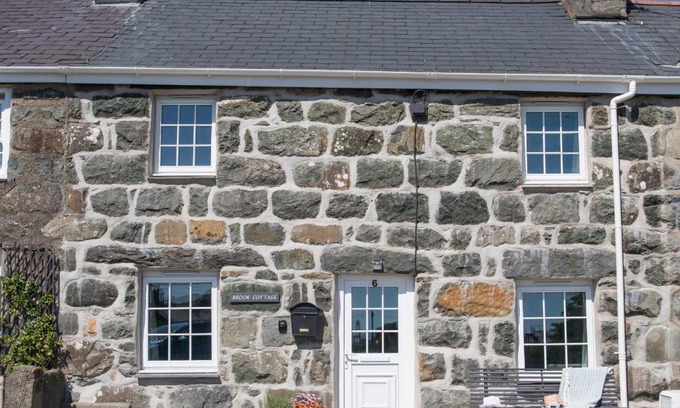 Criccieth Casa | Brook Cottage