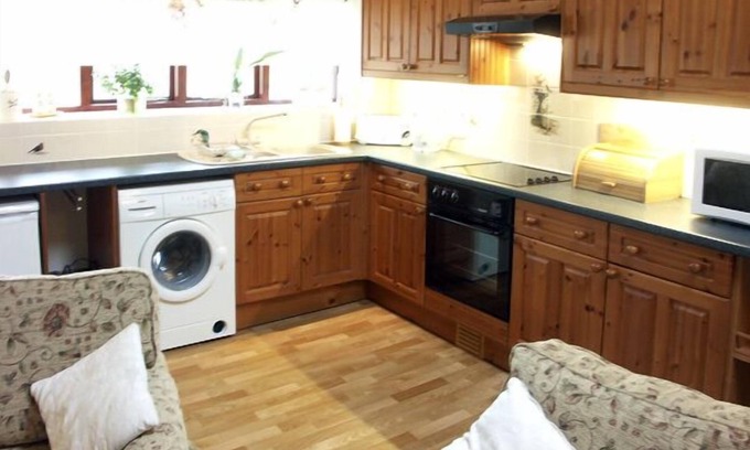 Gillingham Cabaña | Brook Cottage