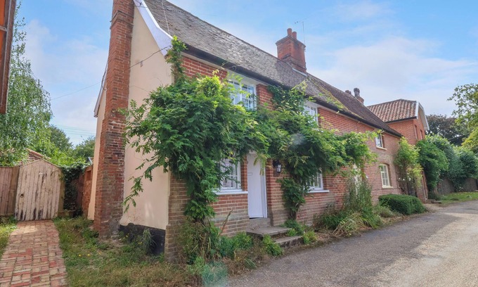 Peasenhall Cabaña | Brook Cottage