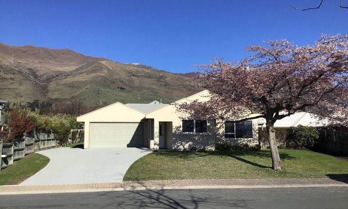 Wanaka Casa | Brook Green en Meadowstone (WIFI gratuito) Zona tranquila cerca de la ciudad