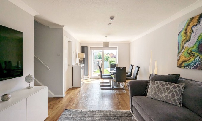 Emsworth Cabaña | Brook House - Emsworth - a cottage that sleeps 6 guests in 3 bedrooms