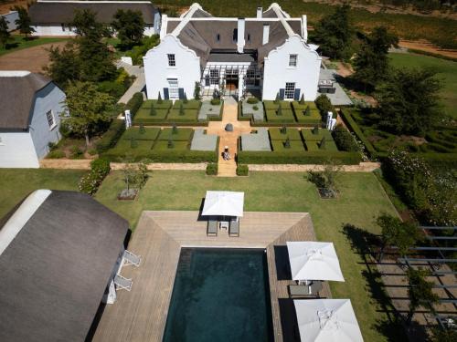 Paarl Hotel | Brookdale Estate - Manor House