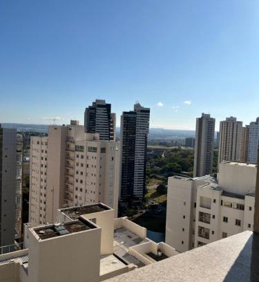 Jardim Goias Apartamento | Brookfield Towers 2912A