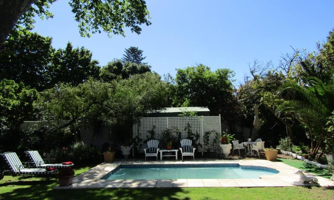 Rosebank Casa | Brooklands House