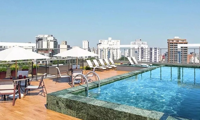 Brooklin Novo Alquiler De RV | Brooklin Special - 200m do Metrô - Super Aconchegante