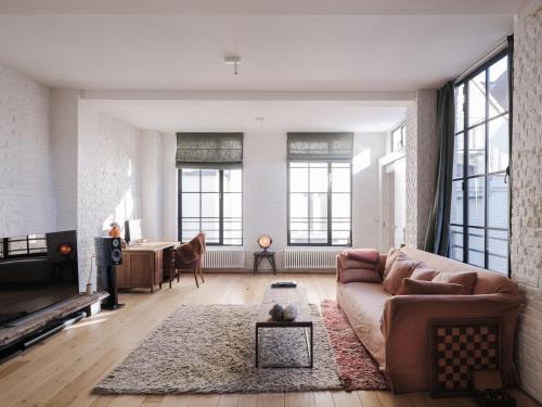 Ghent Apartamento | Brooklyn Five