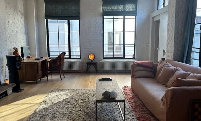 Ghent Apartamento | Brooklyn Five - cosy stay in the center of Ghent