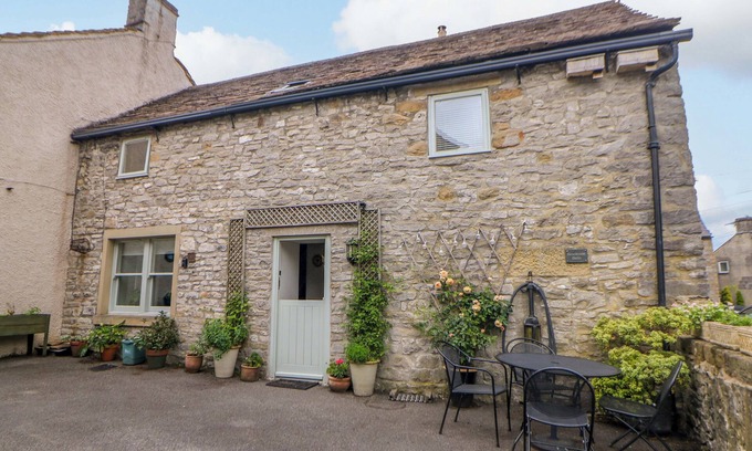 Hope Valley Cabaña | Granero Brookside, Bradwell