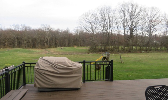 Belle Mead Casa | Brookside Home for Work, Relaxation, Education & Study - WRES