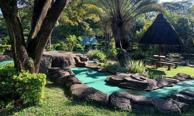 Matsapha Hotel | Brookside Lodge B&B