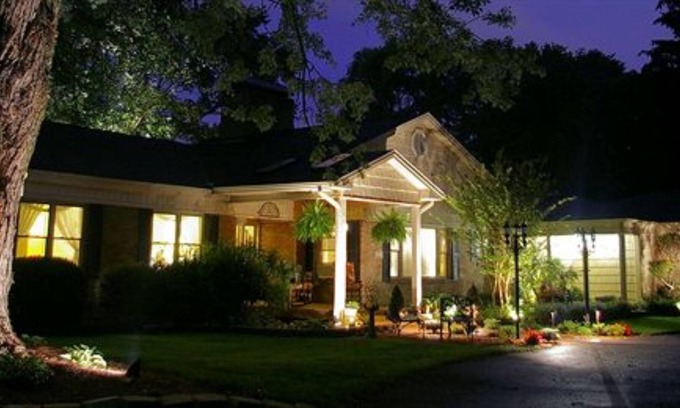 Waynesville Cama Y Desayuno | Brookside Mountain Mist Inn B&B