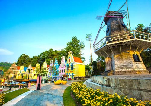 Sam Nak Thong Complejo | Brookside Valley Resort