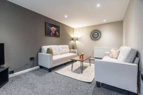 Lanark Apartamento | Broom Cottage