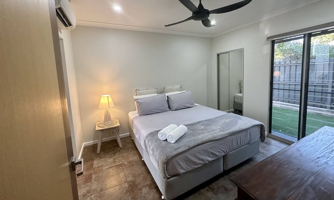 Broome Casa | Broome Airport Stay-z